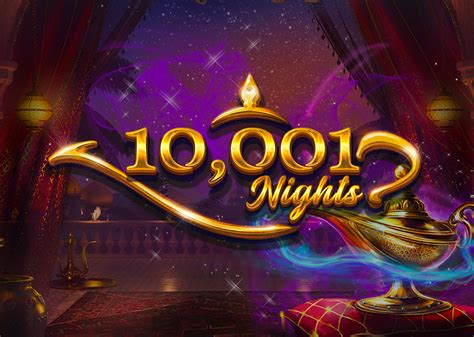 Игровой автомат 10 001 Nights  играть бесплатно